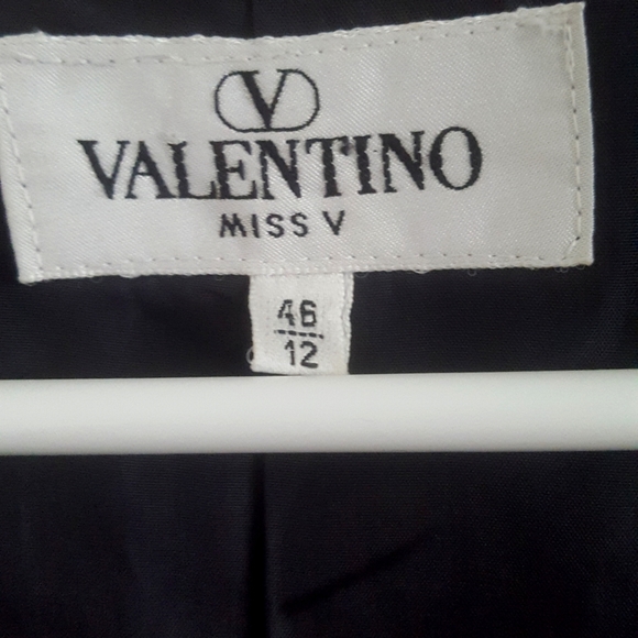 Valentino Jacket Blazer - Picture 2 of 5